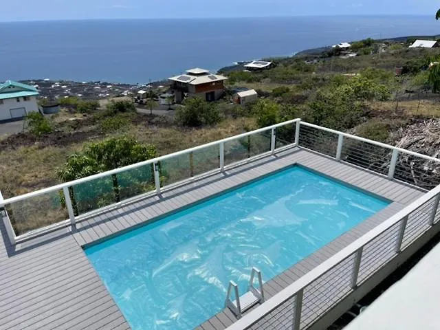 Holiday home The Pineapple Palace Papa Bay