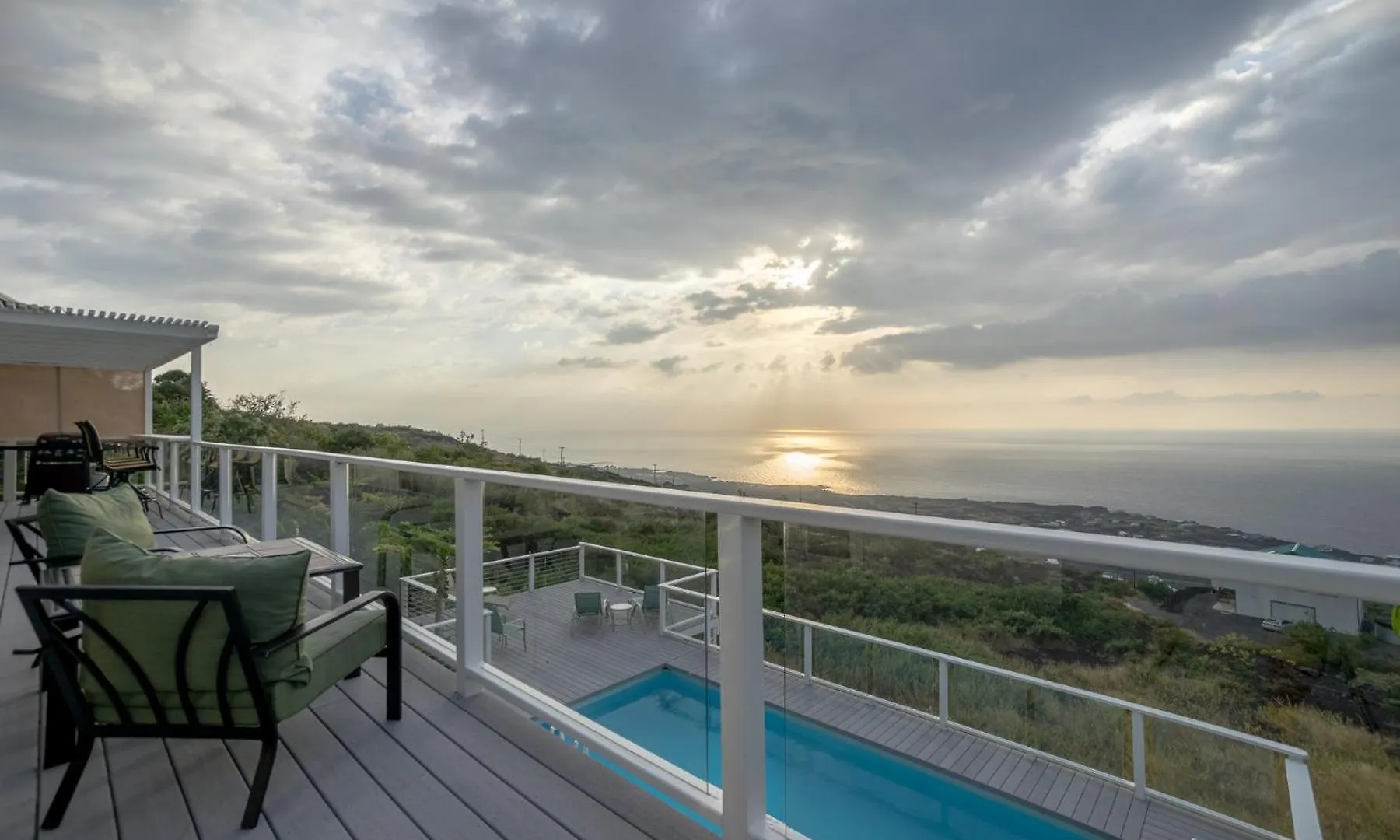 Holiday home The Pineapple Palace Papa Bay United States